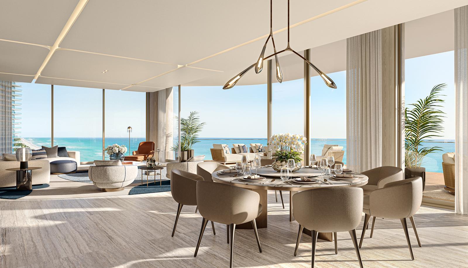 Luxury Waterfront Residence with Sunset Views in Sunny Isles Beach — capital_appreciation — gallery photo 9