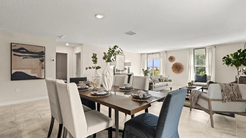 Residência Familiar de 5 Quartos em Kissimmee Florida — long-term rental — gallery photo 6