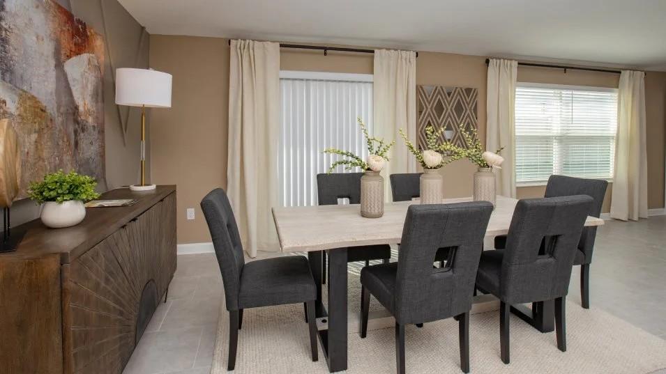 Casa Térrea Moderna com 4 Quartos em Kissimmee Florida — long-term rental — gallery photo 3