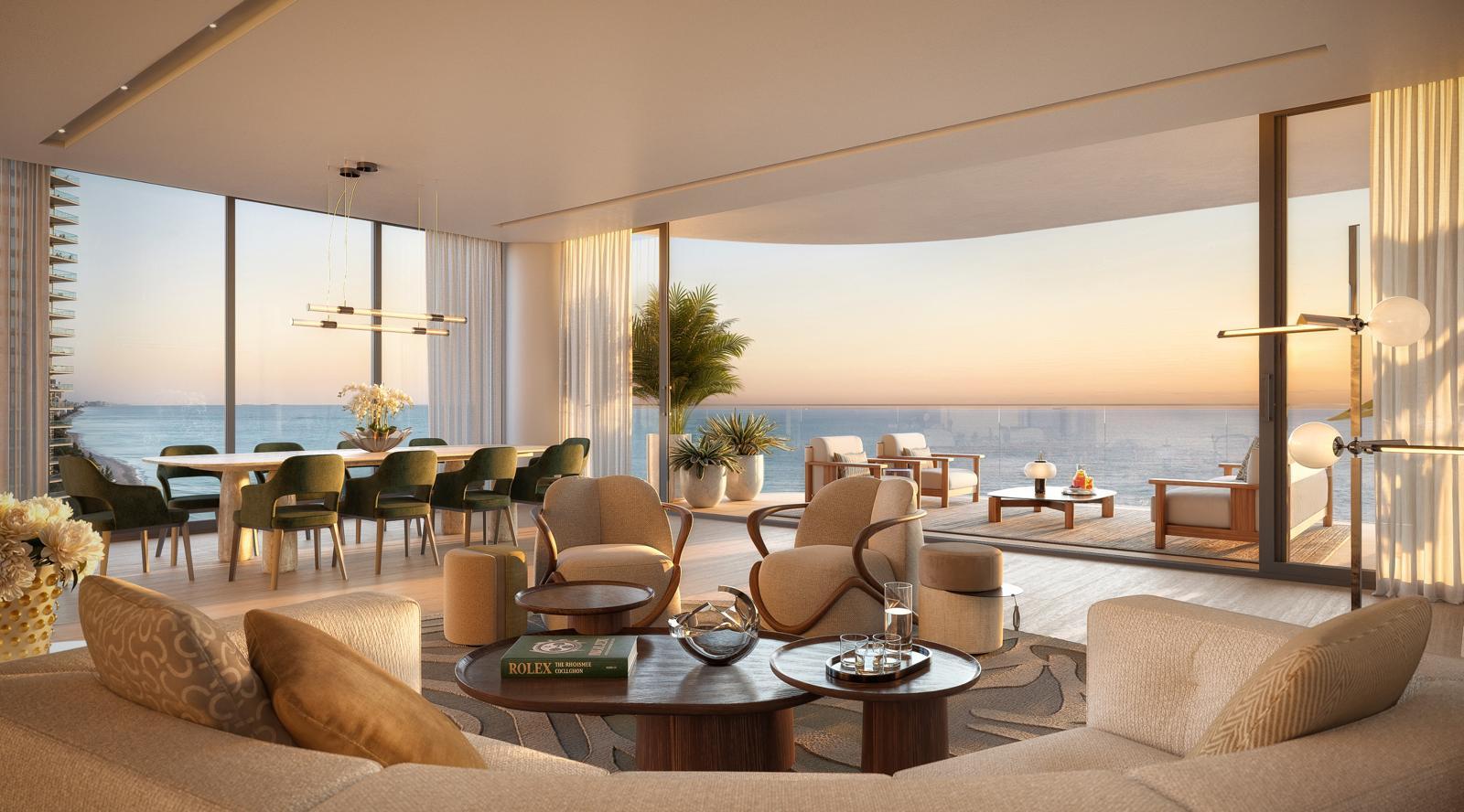 Luxury Waterfront Residence with Sunset Views in Sunny Isles Beach — capital_appreciation — gallery photo 17