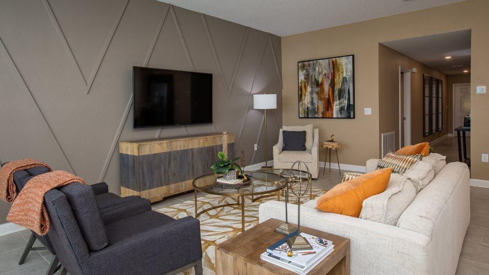 Casa Térrea Moderna com 4 Quartos em Kissimmee Florida — long-term rental — gallery photo 4