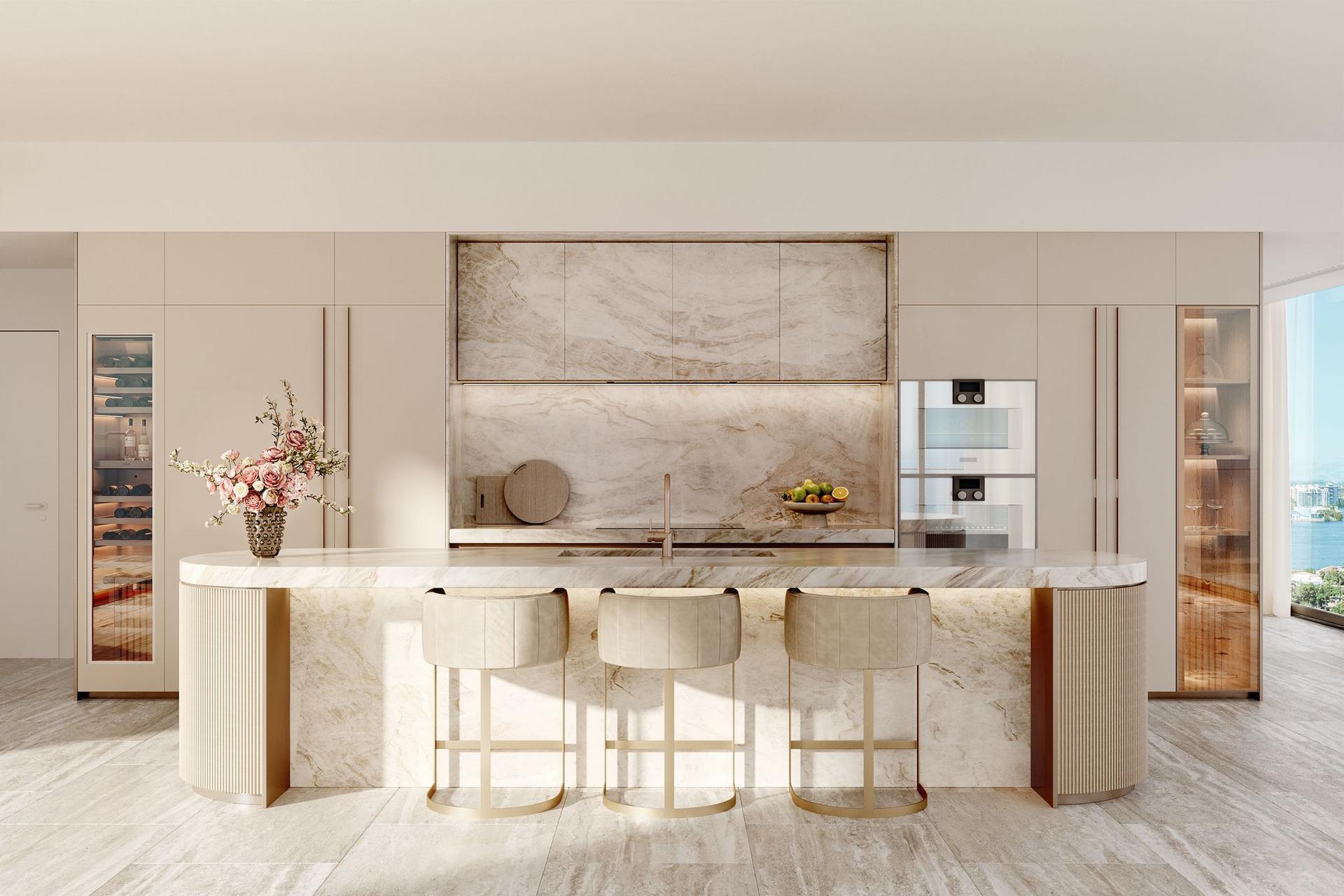Luxury Waterfront Residence with Sunset Views in Sunny Isles Beach — capital_appreciation — gallery photo 10