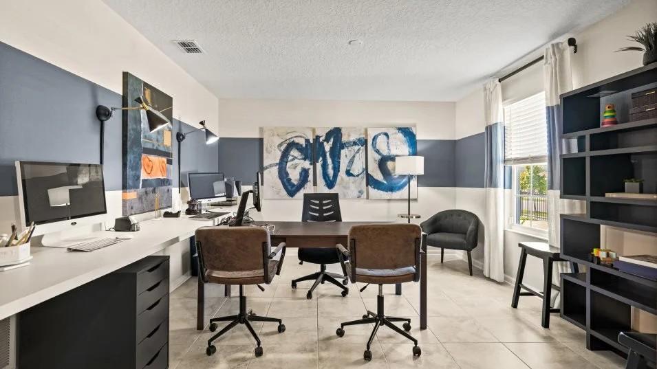 Residência Familiar de 5 Quartos em Kissimmee Florida — long-term rental — gallery photo 9