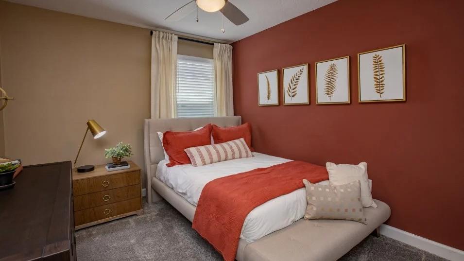 Casa Térrea Moderna com 4 Quartos em Kissimmee Florida — long-term rental — gallery photo 11