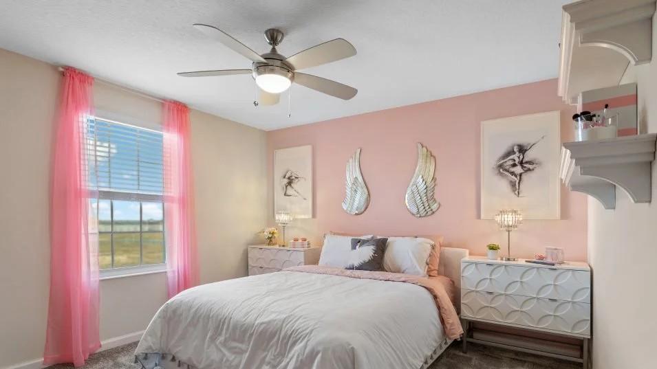 Casa Nova com 4 Quartos em Kissimmee Florida — long-term rental — gallery photo 11