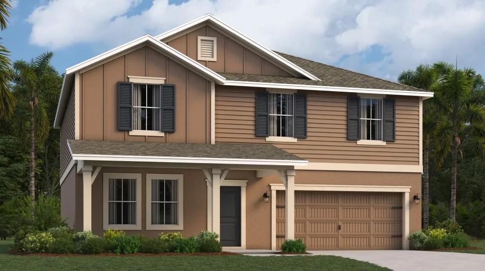 Casa Nova com 4 Quartos em Kissimmee Florida — long-term rental — gallery photo 15