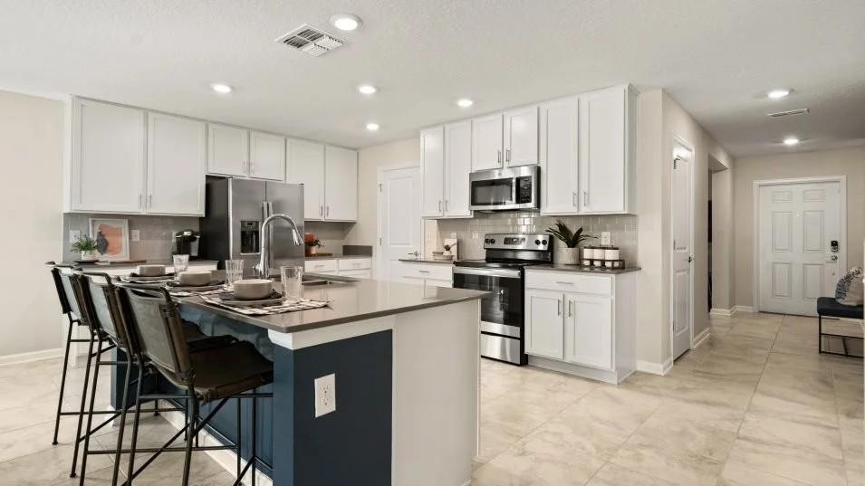 Residência Familiar de 5 Quartos em Kissimmee Florida — long-term rental — gallery photo 3