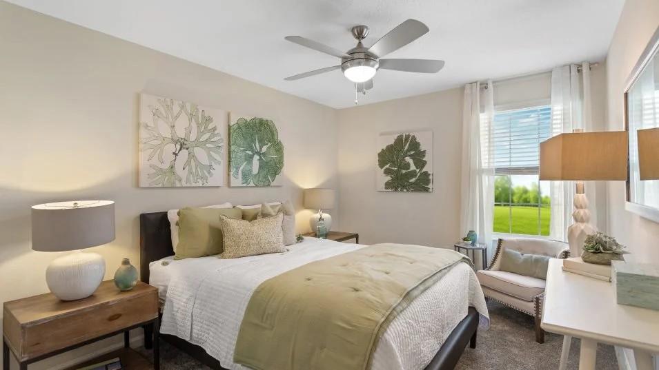 Casa Nova com 4 Quartos em Kissimmee Florida — long-term rental — gallery photo 10