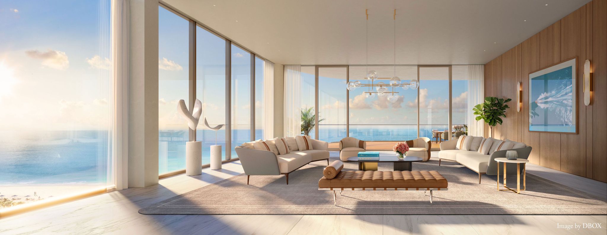 Luxury Waterfront Residence with Sunset Views in Sunny Isles Beach — Sunny Isles Beach — photo 13