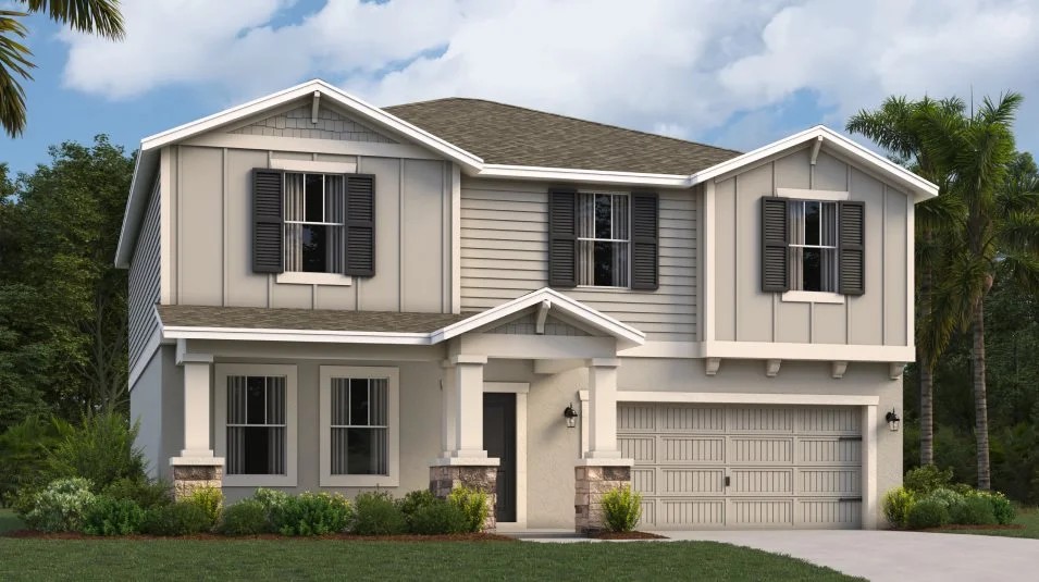 Casa Nova com 4 Quartos em Kissimmee Florida — Kissimmee — photo 14